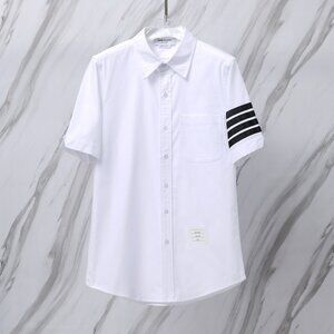 THOM BROWNE Classic Shirt Men's